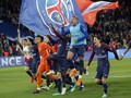PSG đã trở thành nhà vô địch Pháp. Ảnh CLB