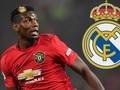 Paul Pogba đã trình bày với ban lãnh đạo MU về mong muốn chuyển sang Real Madrid ở kỳ chuyển nhượng Hè này. Ảnh Mirror.