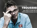 HLV đội tuyển U.19 Việt Nam Philippe Troussier được giao nhiệm vụ làm “kiến trúc sư” cho “Tầm nhìn World Cup 2026”. Ảnh THNA
