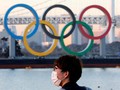 Đã có vận động viên dự Olympic 2020 đầu tiên dương tính Covid-19. Ảnh BBC 
