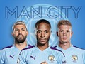 CLB Man city đứng đầu giá trị chuyển nhượng với tổng giá trị 1,06 tỷ euro. Ảnh AP