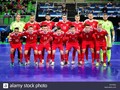 Ở Futsal World Cup 2021 lần này, tuyển futsal Nga có 3 cầu thủ trụ cột gốc Brazil gồm Robinho, Eder Lima và Romulo. Ảnh FIFA.