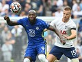 Với đánh giá của WhoScored là 7,53, Romelu Lukaku là tân binh được đánh giá xuất sắc nhất Premier League. Ảnh CNN