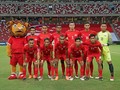 Liên đoàn Bóng đá Singapore (FAS) đang không tiếc tiền cho công tác đào tạo trẻ. Ảnh AP.