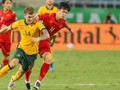 16h10 ngày 27/01 tại Melbourne, đội tuyển Việt Nam sẽ đối đầu với chủ nhà Australia. Ảnh AP.