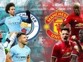 23 giờ 30 ngày 6/3/2020 sẽ diễn ra trận derby thành Manchester . Ảnh AT.