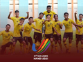 U23 Malaysia chỉ dùng cầu thủ dưới 23 tuổi. Ảnh AT