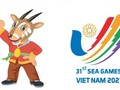 Sao La, biểu tượng SEA Games 31. Ảnh BTC