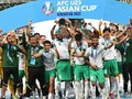 Nhà vô địch tuyệt đối U23 Saudi Arabia. Ảnh AFC.