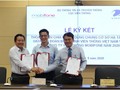 VNPT và Mobifone ký kết dùng chung hạ tầng