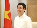 Bộ trưởng Bộ TT&TT Nguyễn Mạnh Hùng