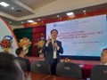 PGS.TS Nguyễn Mạnh Hùng - Viện trưởng Viện Tim mạch Việt Nam phát biểu tại hội thảo