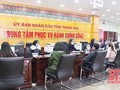 Trung tâm phục vụ hành chính công tỉnh Thanh Hóa