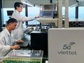Chi 7.500 tỷ để đấu thầu “băng tần vàng”, Viettel triển khai 5G ra sao?