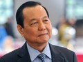 Ông Lê Thanh Hải, nguyên Ủy viên Bộ Chính trị, nguyên Bí thư Thành ủy TP.HCM.