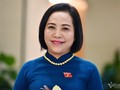 Phó Chủ tịch Quốc hội Nguyễn Thị Thanh. Ảnh: Vietnamnet.