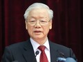 Tổng Bí thư: Khắc phục tình trạng lộ bí mật nhà nước, "trong nhà chưa tỏ, ngoài ngõ đã tường"