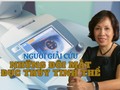 Người “giải cứu” những đôi mắt đục thủy tinh thể 