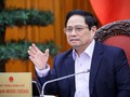 Thủ tướng Chính phủ Phạm Minh Chính. Ảnh VGP.