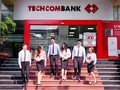 Techcombank công bố các cổ đông sở hữu cổ phiếu trên 1%
