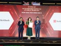 SeABank được vinh danh Top 50 công ty đại chúng uy tín và hiệu quả