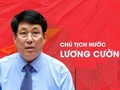 Tiểu sử Chủ tịch nước Lương Cường