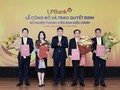 LPBank bổ nhiệm thêm 4 thành viên Ban điều hành
