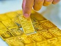 Giá vàng giảm nhẹ. Ảnh: Đình Huy.