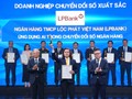 Vietnam Digital Awards 2025: Vinh danh 49 tổ chức, giải pháp và 3 cá nhân