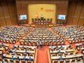 Quốc hội sắp xem xét, quyết định nhiều nội dung nhân sự quan trọng