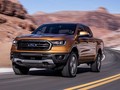 Từ năm 2019, Ford Ranger sẽ trở lại thị trường Mỹ