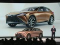 Lexus LF-1 Limitless Concept vừa được ra mắt tại triển lãm Detroit 2018 (Ảnh: Lexus)