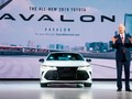 Toyota Avalon 2019: Khi đẳng cấp cận kề Lexus