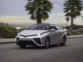 Toyota Mirai - mẫu xe Fuel Cell thương mại đầu tiên được phát triển hướng tới một phương tiện không phát thải