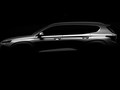 Hình ảnh hé lộ của Hyundai Santa Fe 2019 sẽ được giới thiệu tại triển lãm Geneva 2018