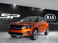Kia SP Concept sẽ sớm được đưa vào sản xuất trong năm tới (Ảnh: Kia)
