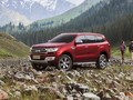 Theo chân Ranger, Ford Everest có khả năng sẽ một phiên bản hiệu suất cao Raptor (Ảnh:Ford)