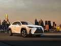 Lexus UX concept