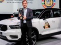 Lần đâu tiên Volvo Cars nhận được giải thưởng danh giá ở thị trường châu Âu (Ảnh:Volvo Cars)