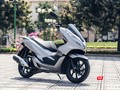 Sự hiện đại, thiết kế hài hòa là điểm cộng trên Honda PCX 2018