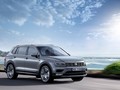 Hơn 200 khách hàng đã đặt mẫu Volkwagen Tiguan Allspace 2018