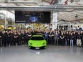Lamborghini Huracan chỉ cần có 4 năm để đạt được dấu mốc lịch sử 10.000 xe