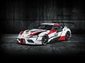 Toyota Supra hoàn toàn mới sẽ đánh dấu cột mốc mới cho mỗi quan hệ đối tác giữa Toyota và BMW (Ảnh: Toyota)