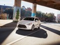 Yaris sedan - một biến thể của chiếc Mazda2 gắn logo Toyota