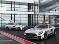 Trong giải đua F1, xe an toàn (Safety Car) quan trọng không kém gì những chiếc xe đua.