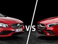 CLA và A-Class vẫn có sự khác biệt đáng kể dù chia sẻ chung nền tảng khung gầm 