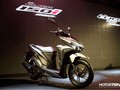 Honda Click 2018 thế hệ mới tập trung thay đổi ở một số trang bị tiện nghi công nghệ và bổ sung thêm bản 150cc