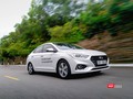 Mặc dù vấp phải đối thủ rất mạnh là Toyota Vios nhưng Hyundai Accent vẫn đạt được doanh số bán hàng khả quan trong tháng 10/2018  (Ảnh: Ngô Minh)