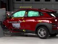 Nếu không xét tới khả năng chiếu sáng, Hyundai Kona 2018 vẫn là một chiếc xe rất an toàn. (Ảnh: IIHS)