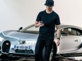 Cristiano Ronaldo luôn có thú chơi sắm siêu xe nhưng Fiat - tập đoàn đang sở hữu thương hiệu Ferrari muốn gì CR7 trở thành đại sứ thương hiệu cho tập đoàn này.